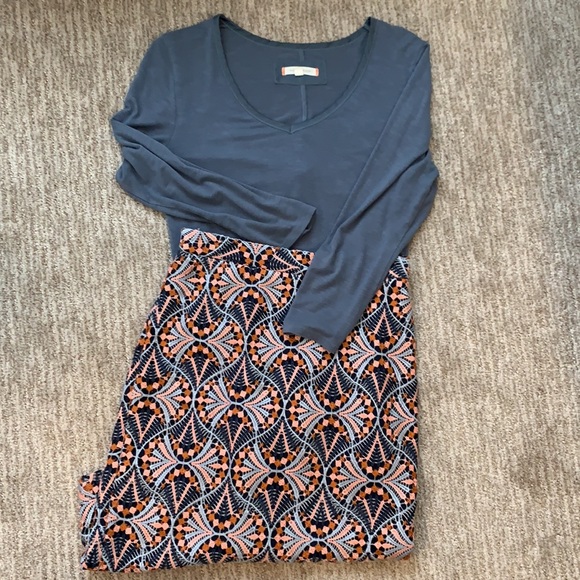 Anthropologie Crochet Overlay Skirt - Picture 8 of 8